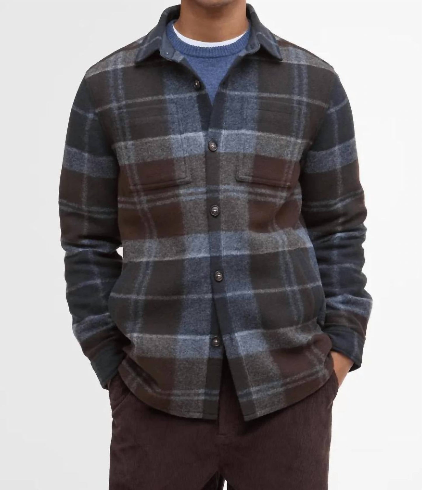 Barbour - Chapter Check Overshirt