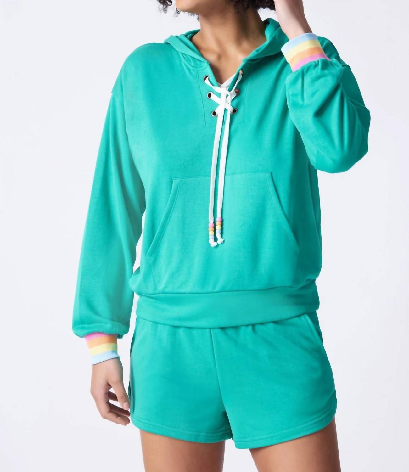 Pj Salvage - Live In Color Hoodie
