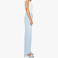 Mother - Mid Rise Half Pipe Hover Jean