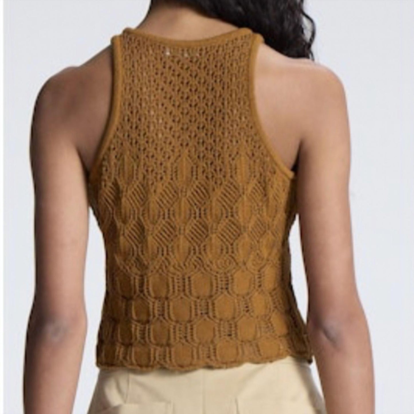 A.L.C. - Rosa Sleeveless Top