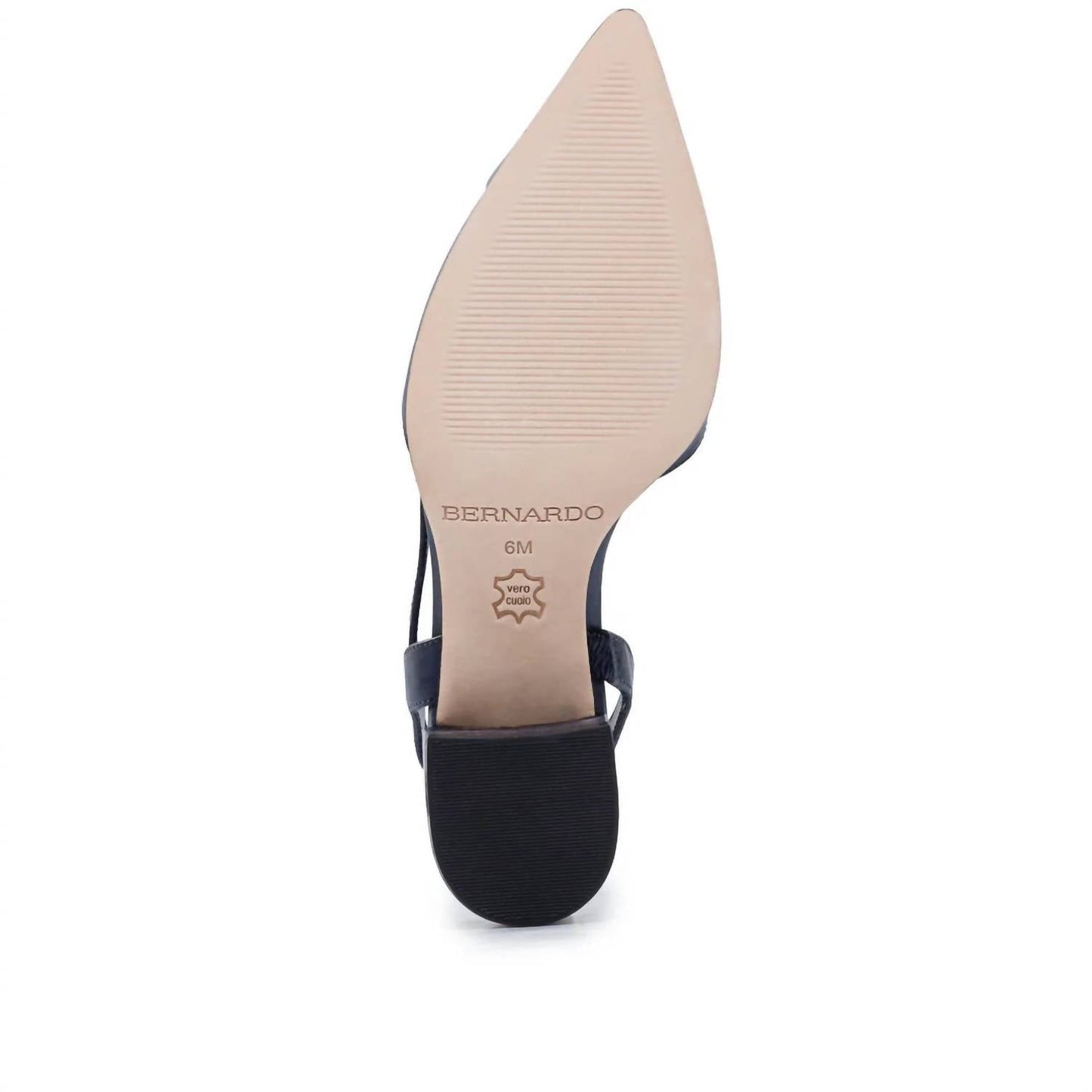 Bernardo - Monroe Antique Calf Shoes