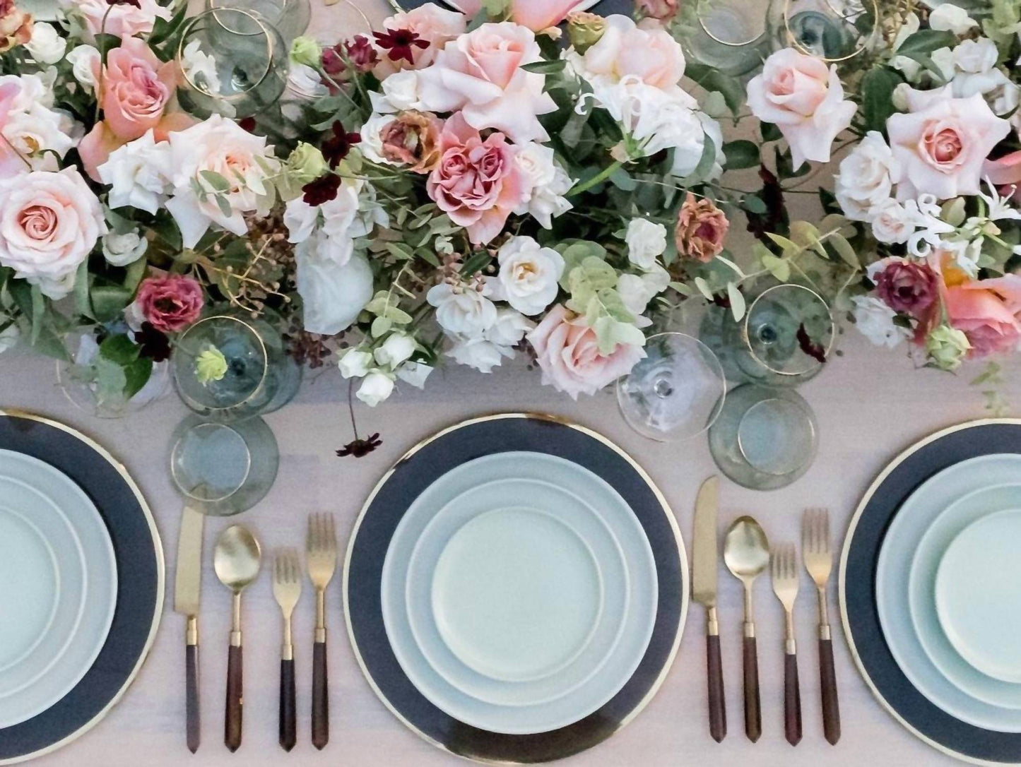 Borrowed Blu - Prism Flatware 6-piece Set