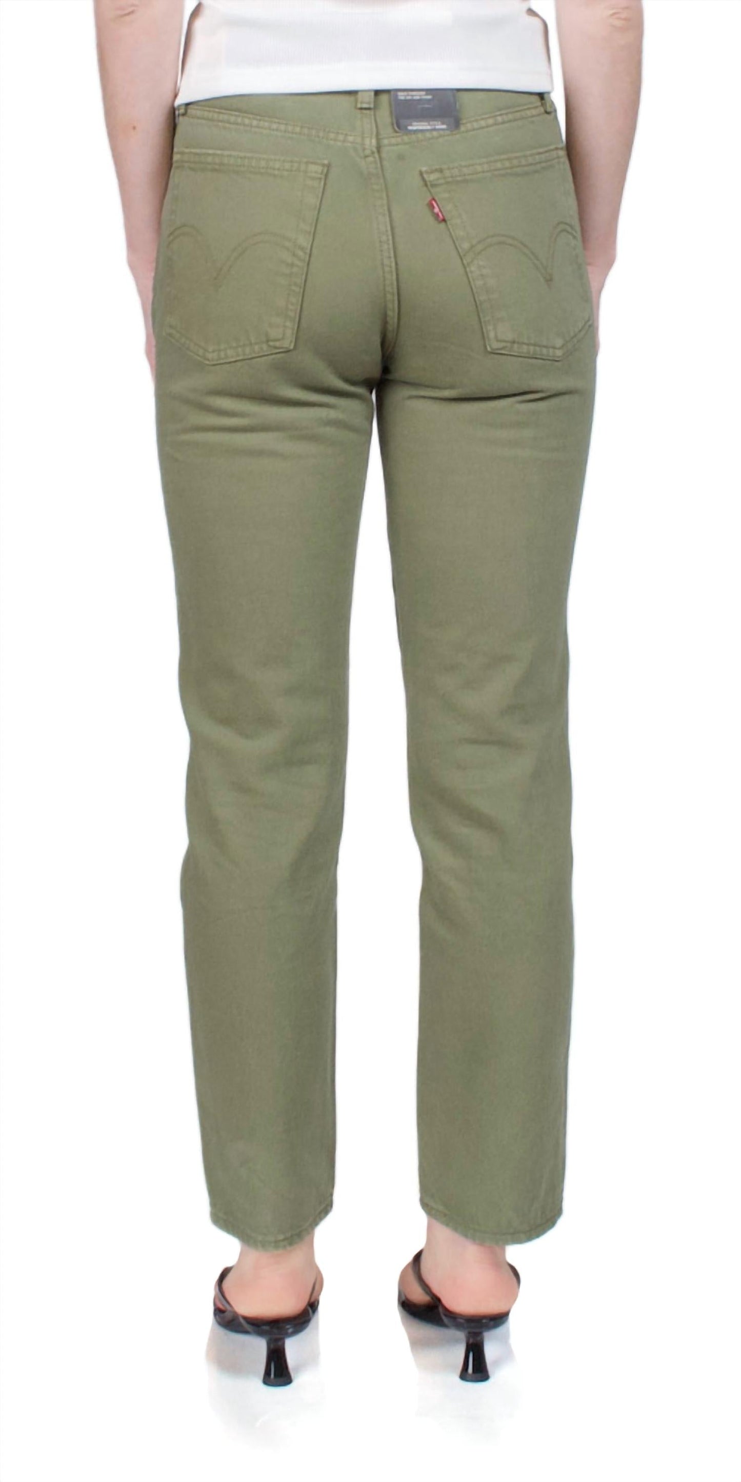 Levi'S - Wedgie Straight Jeans
