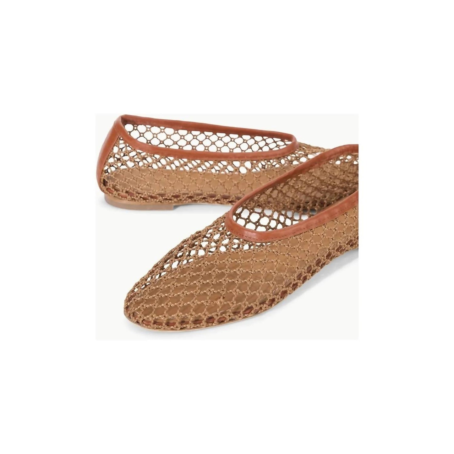 Staud - Women's Alba Ballet Flat Shoes