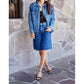 Slvrlake - Denim Grace Shorts