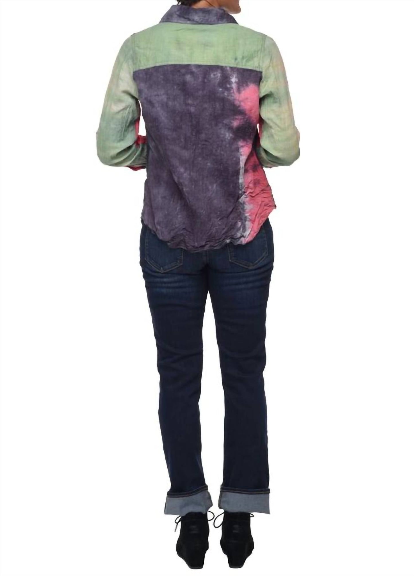 Tulip Clothing - ग्रेटचेन बटन डाउन शर्ट