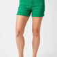 Judy Blue - Tummy Control Cuffed Shorts