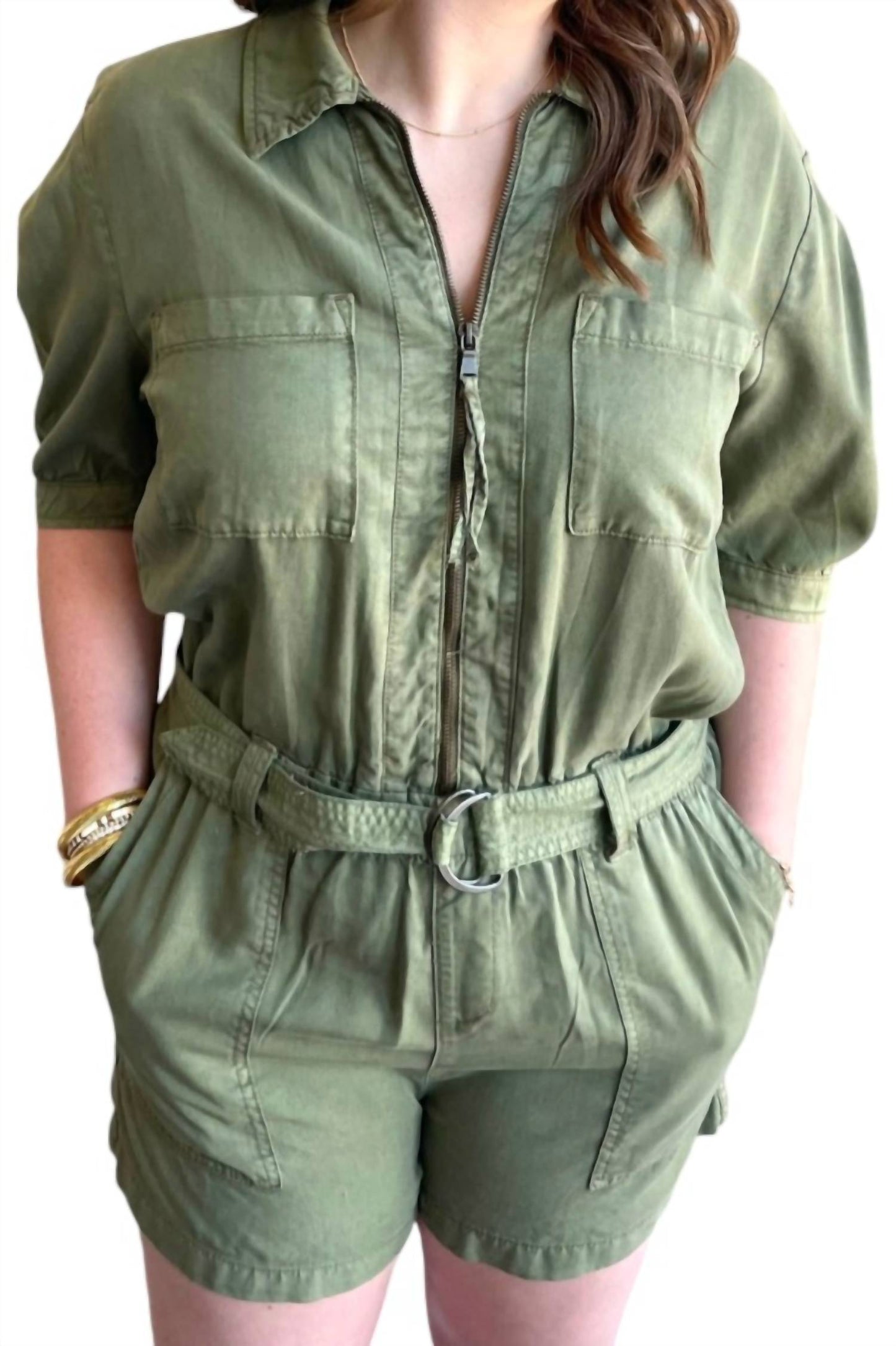 Elan - Days Romper
