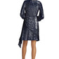 Sachin & Babi - DELANEY SEQUIN DRESS