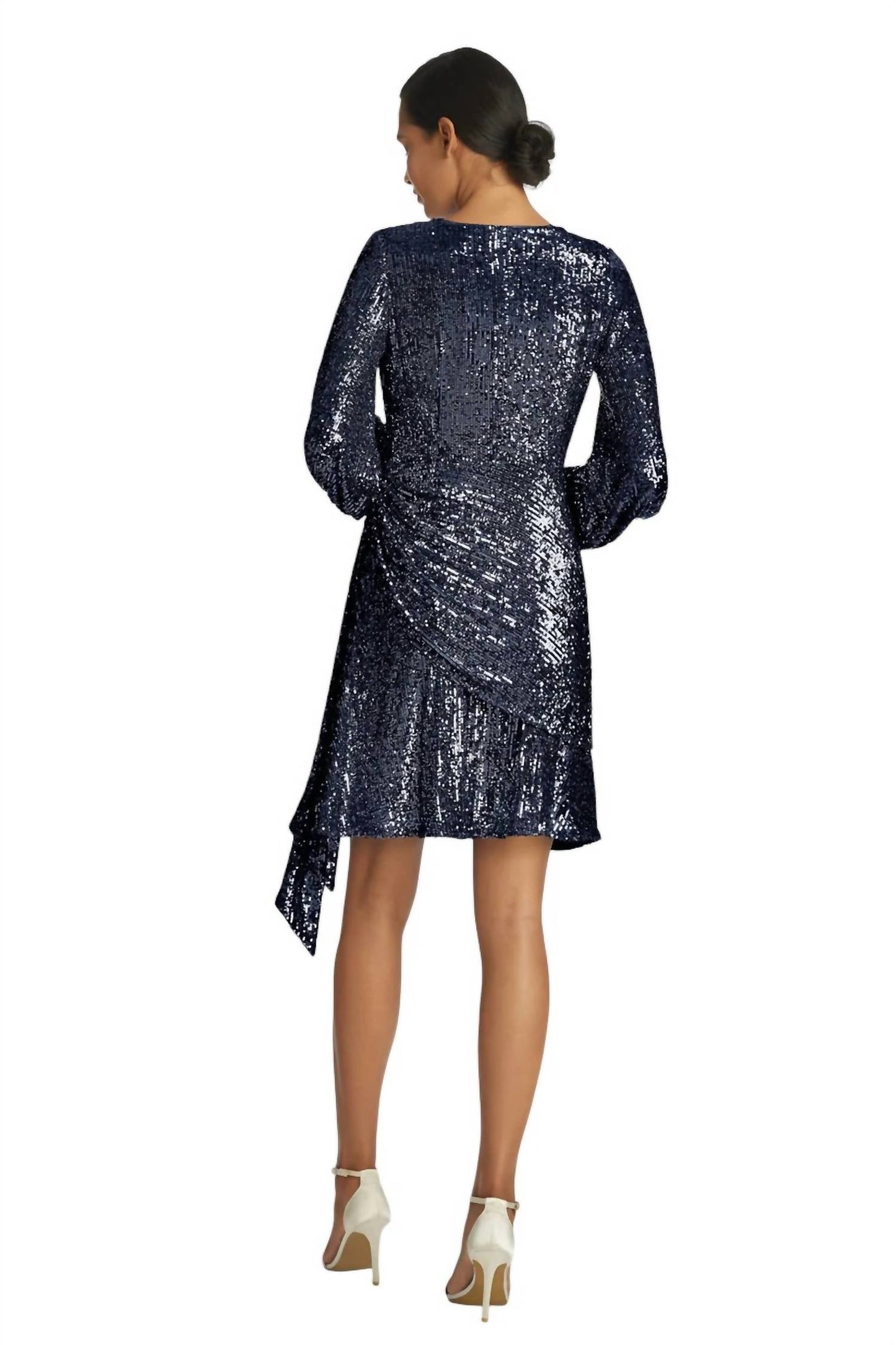 Sachin & Babi - DELANEY SEQUIN DRESS
