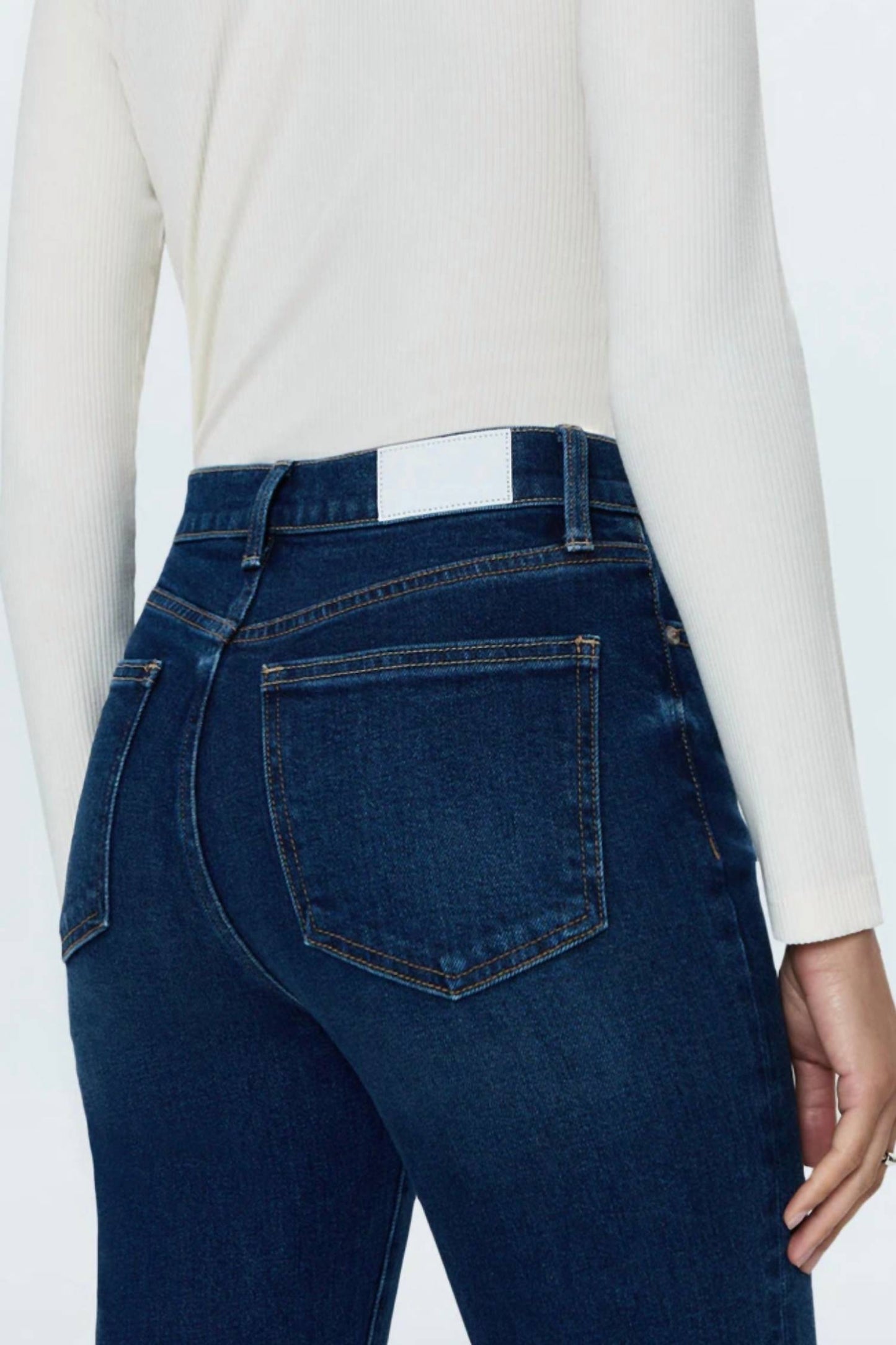 Pistola - Charlie High Rise Jeans
