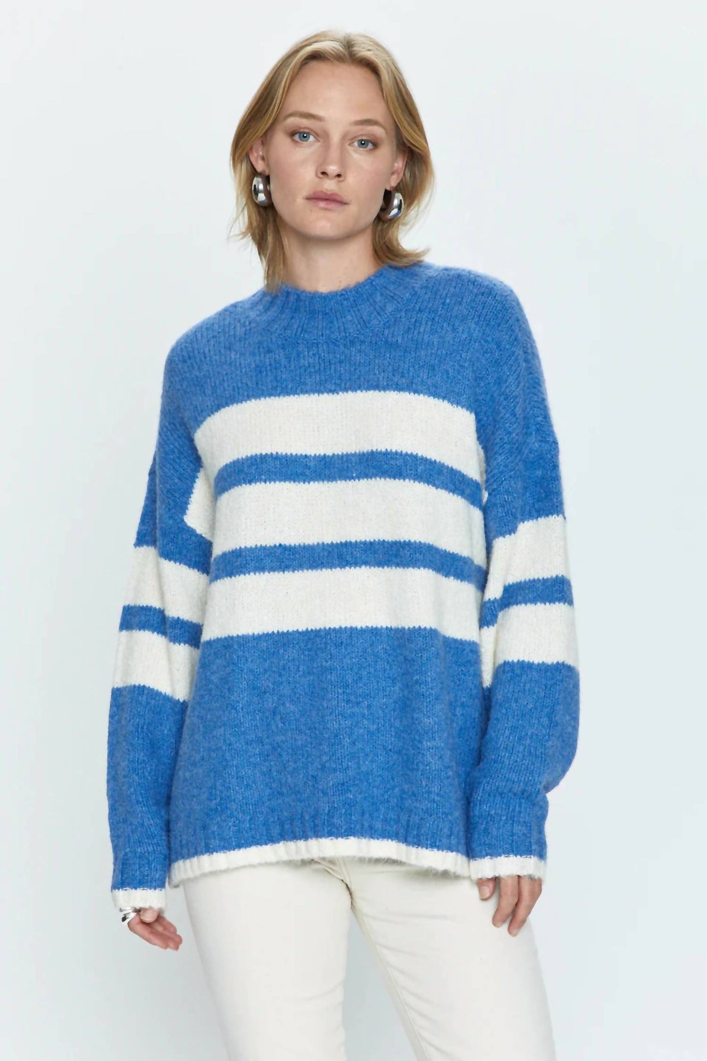 Pistola - Carlen Mock Neck Sweater