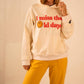 Care Tucker - Hendrix Hoodie - I Miss The Old Days
