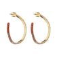 Demarson - Mini Calypso Hoop Earrings