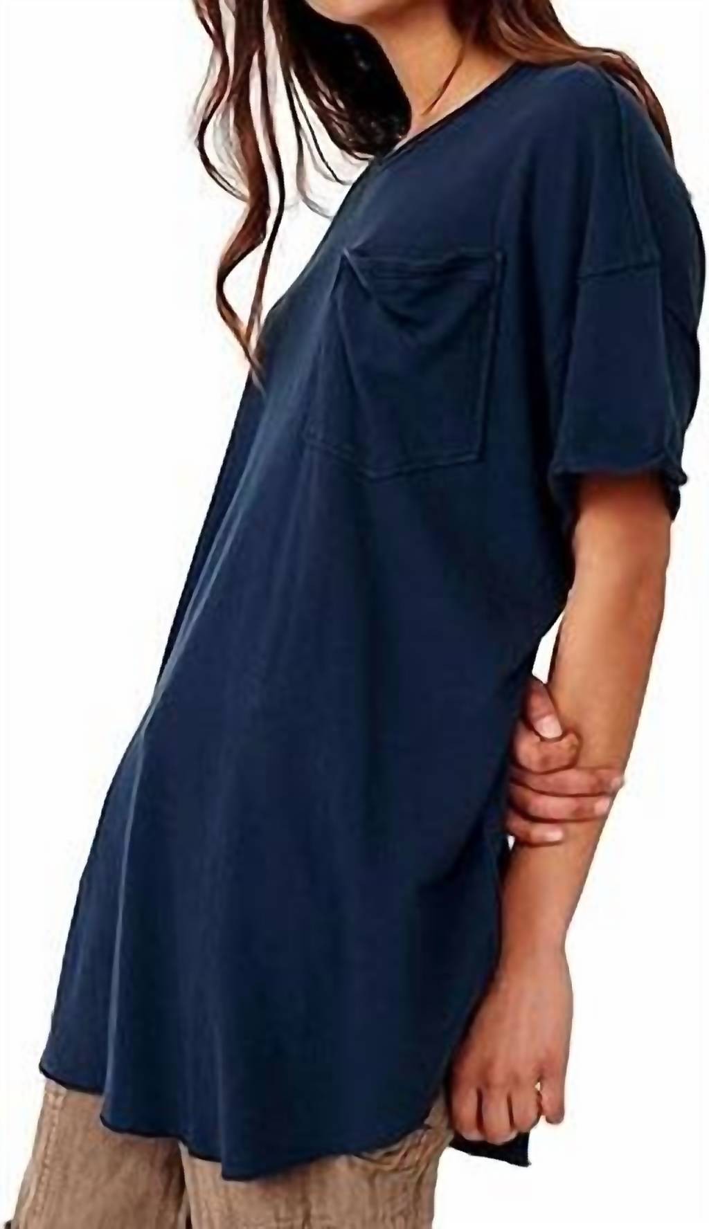 Free People - Take It Easy Tee