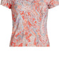 L'Agence - Ressi Short Sleeve Crew Tee