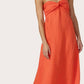 Lusana - Melody Maxi Linen Dress