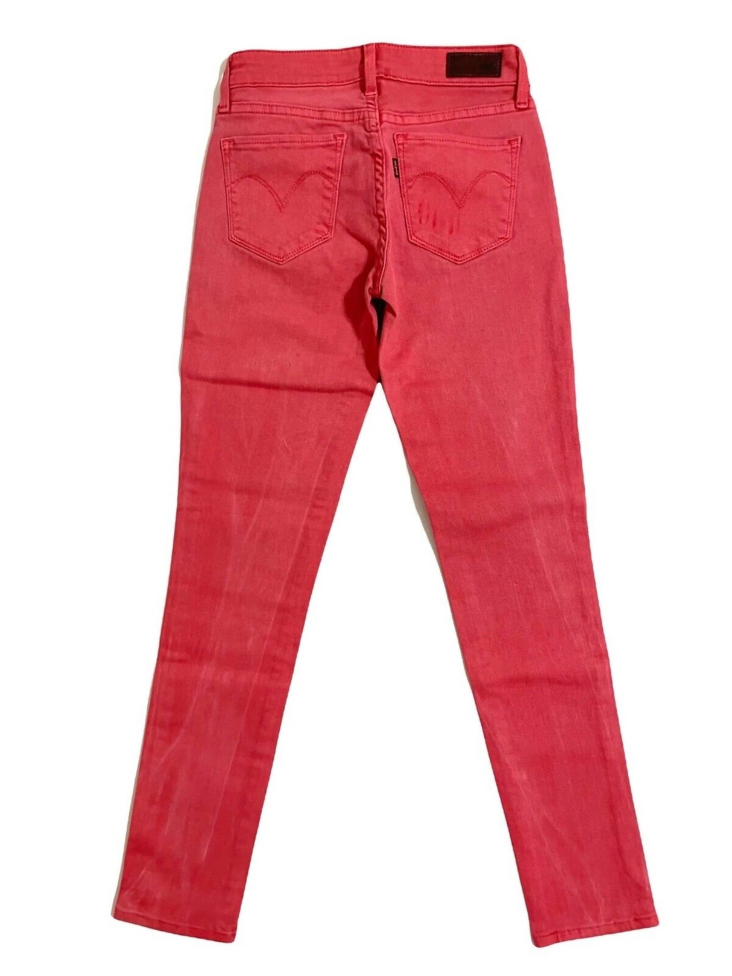 Levi'S - Women's Demi Curve Low Rise Skinny Denim Jeans