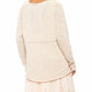 Free People - Chamoix Bright Lights V-Neck Sweater