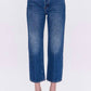 Pistola - Cassie Crop Straight Jeans