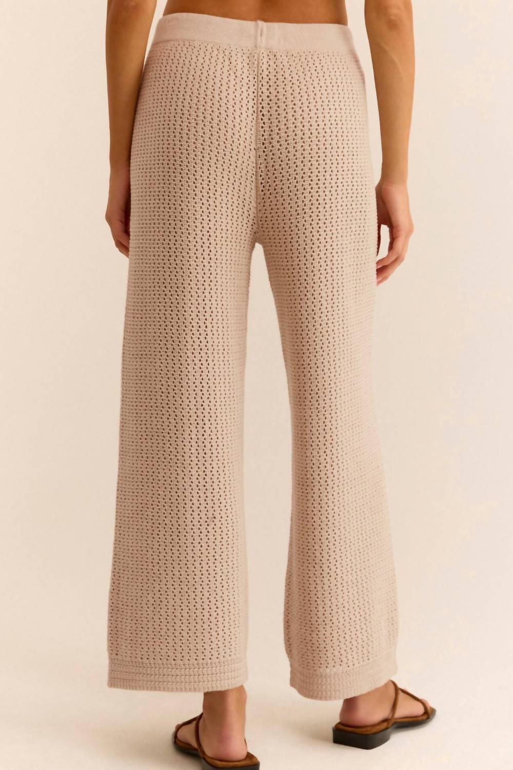Z Supply - Costa Crochet Pants