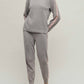 Barefoot Dreams - Cozychic Ultra Lite Heart Stripe Pullover