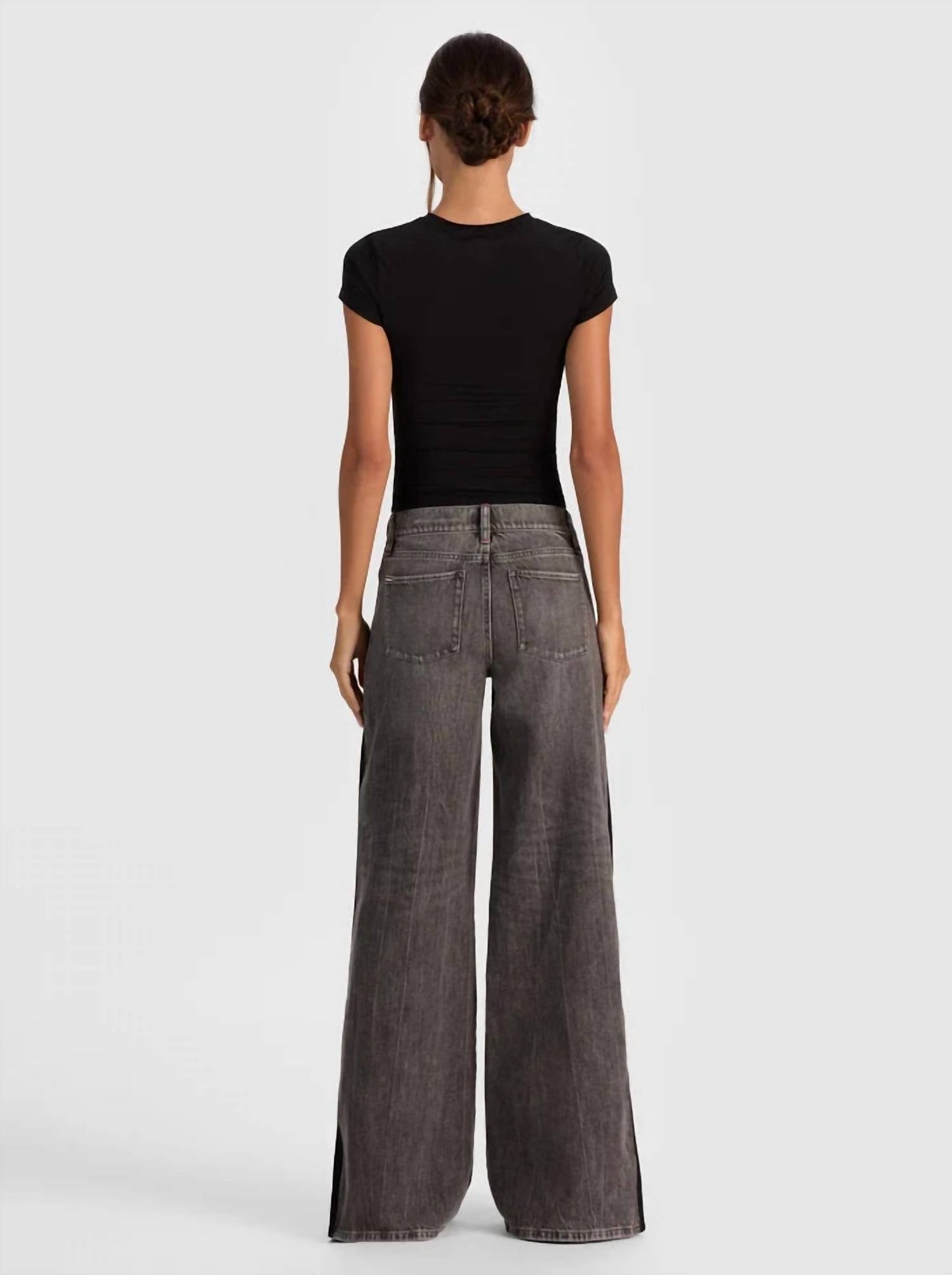 Alice + Olivia - Amazing Snap Jeans