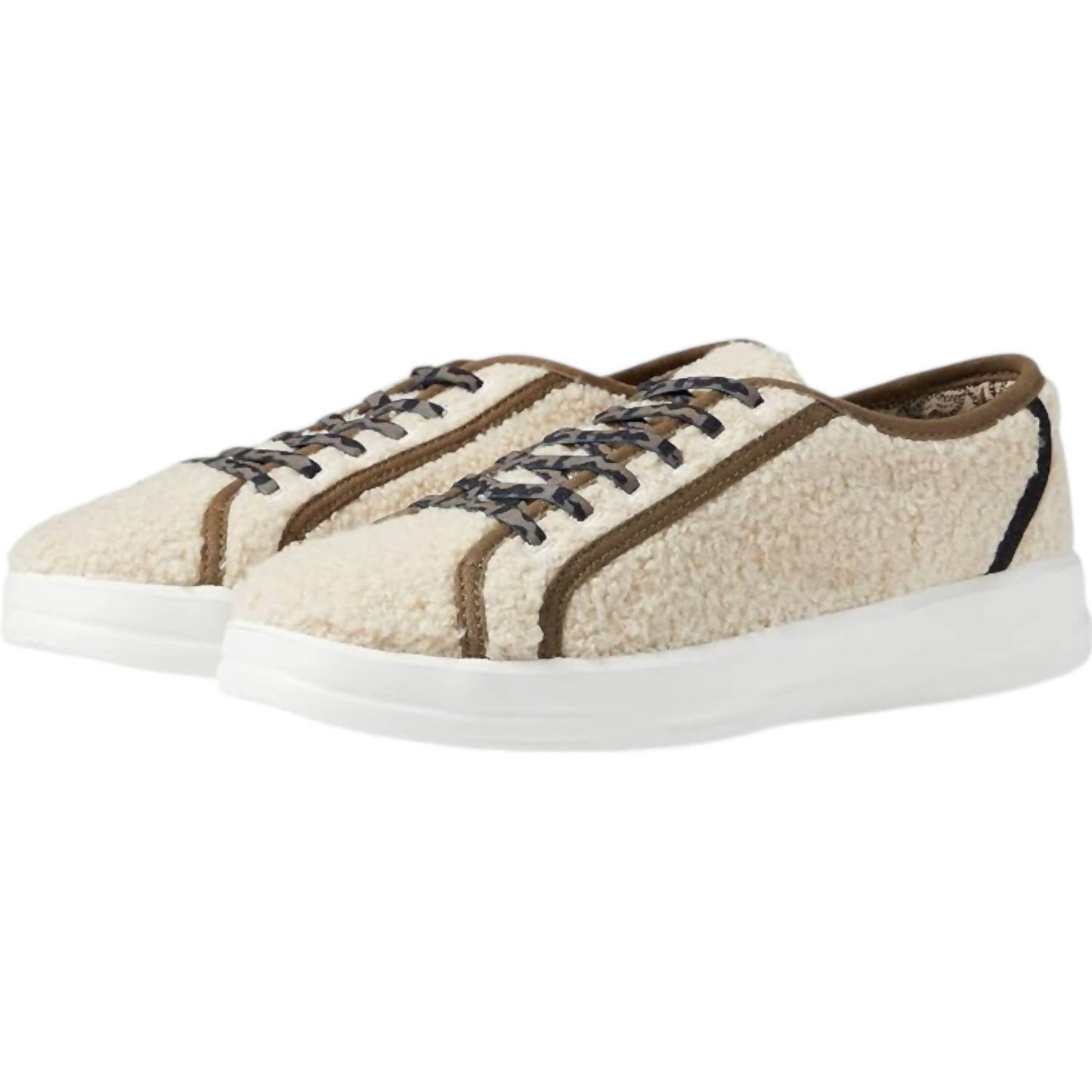 Hey Dude - Women's Karina Sherpa Sneakers