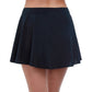 Profile By Gottex - Ruffle Flyaway Swim Skirt