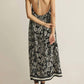 Z Supply - Viento Luz Floral Midi Dress