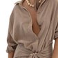 Jbq - Pamela Button Down Dress
