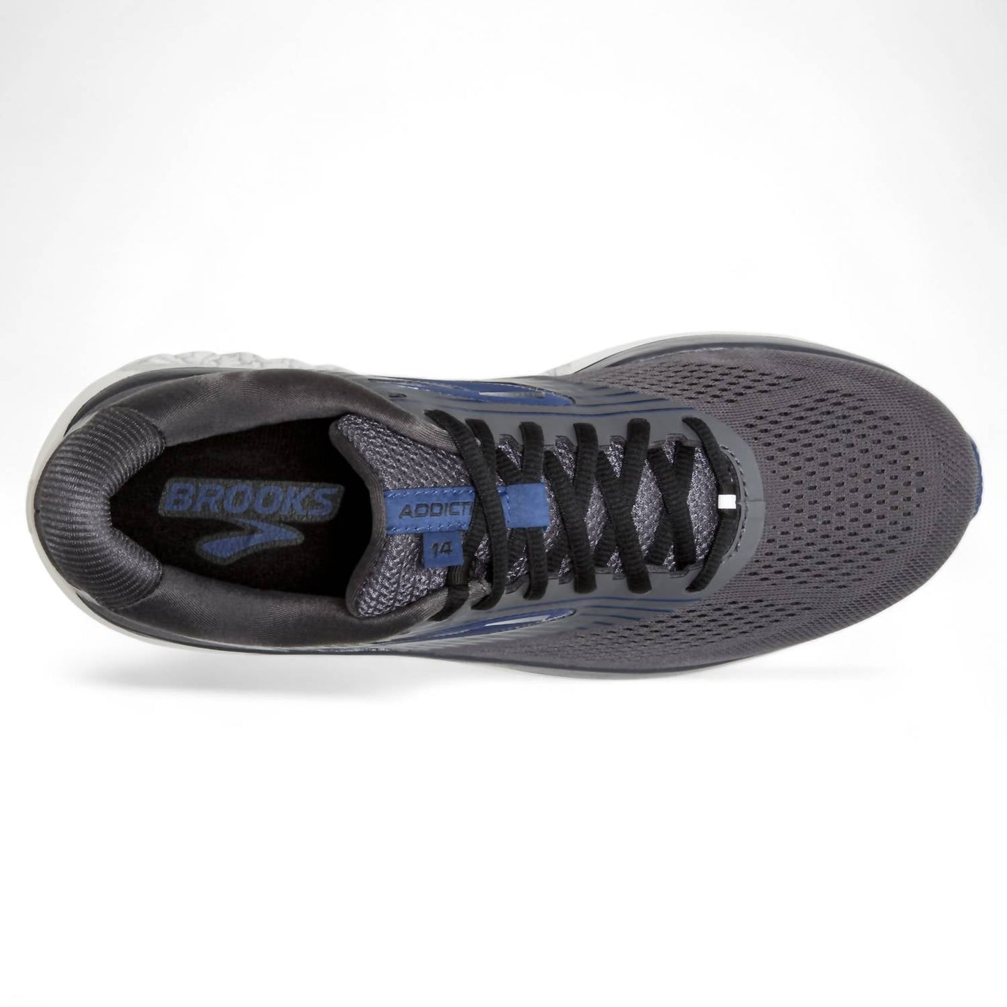 Brooks - MEN'S ADDICTION 14 RUNNING SHOES - MEDIUM WIDTH
