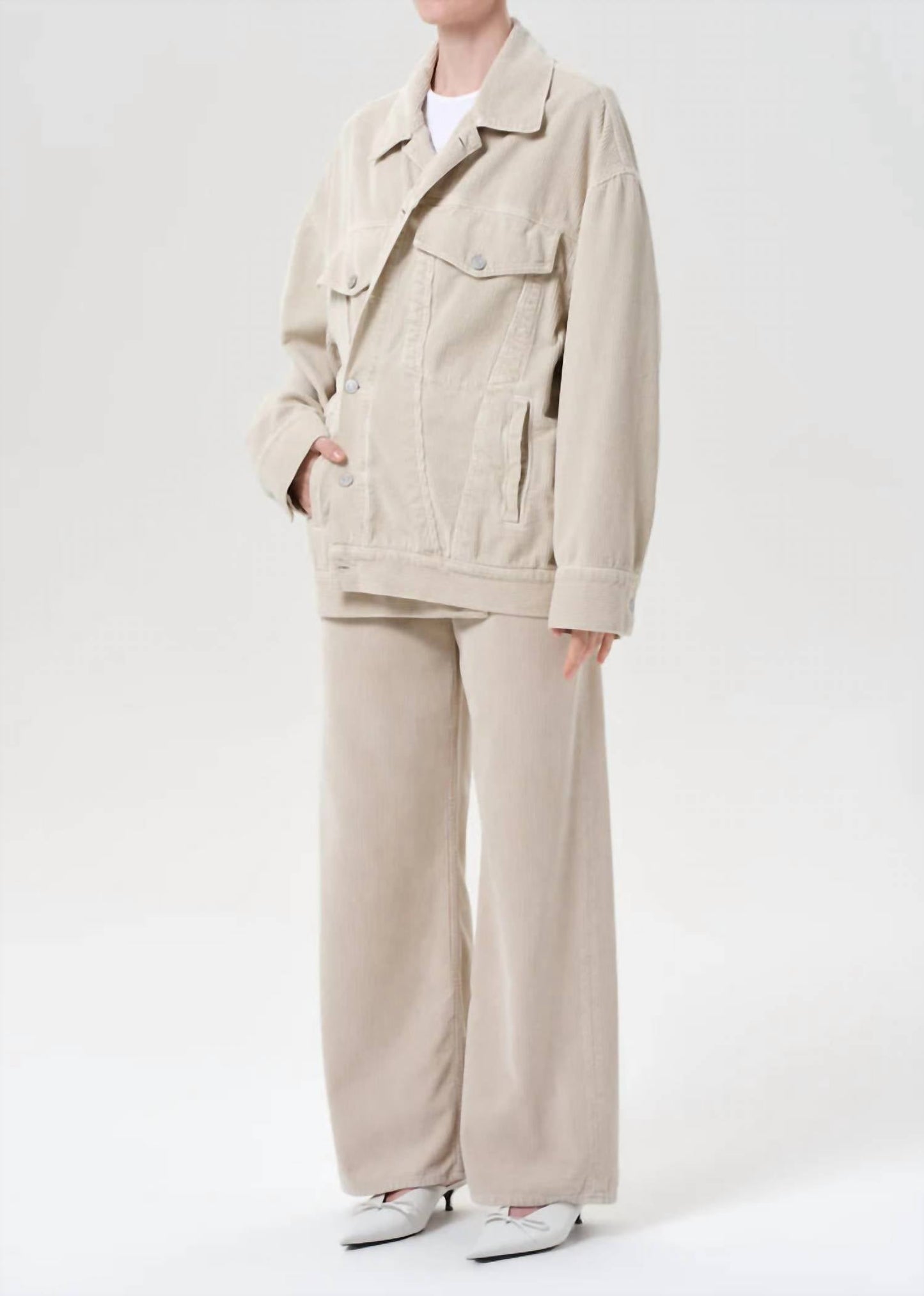Agolde - Reworked Wayne Jacket