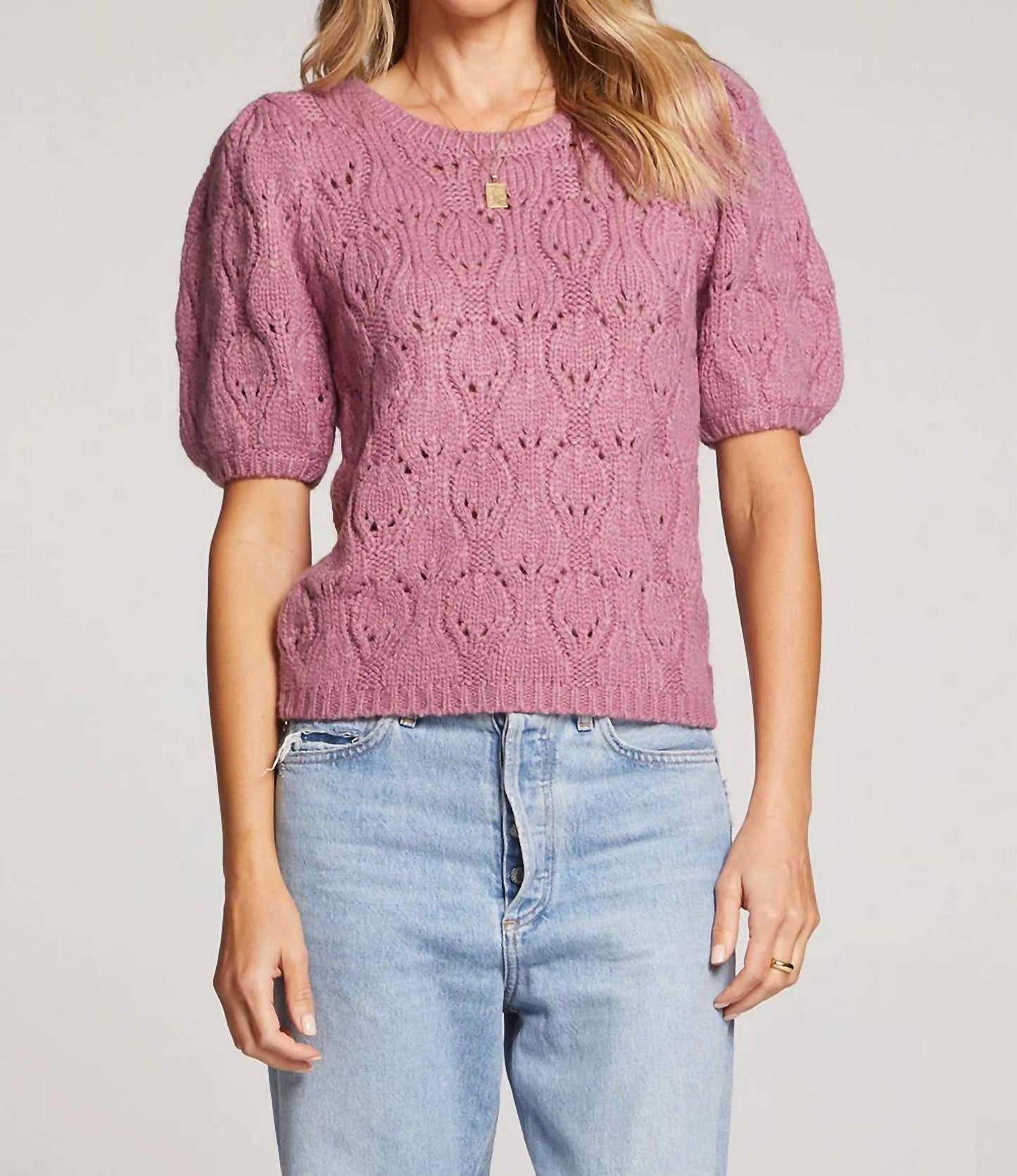 Saltwater Luxe - Doc Textured Sweater