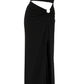 Akalia - Women's Eloise Slit Maxi Dress