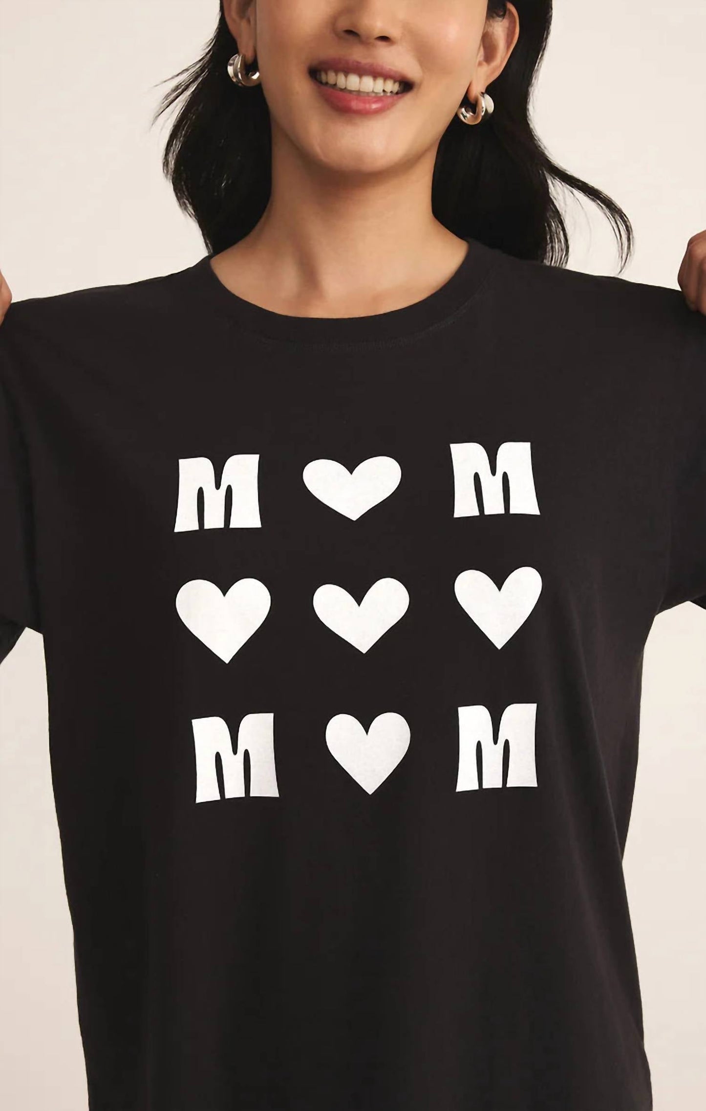 Z Supply - Boyfriend Mom Tee
