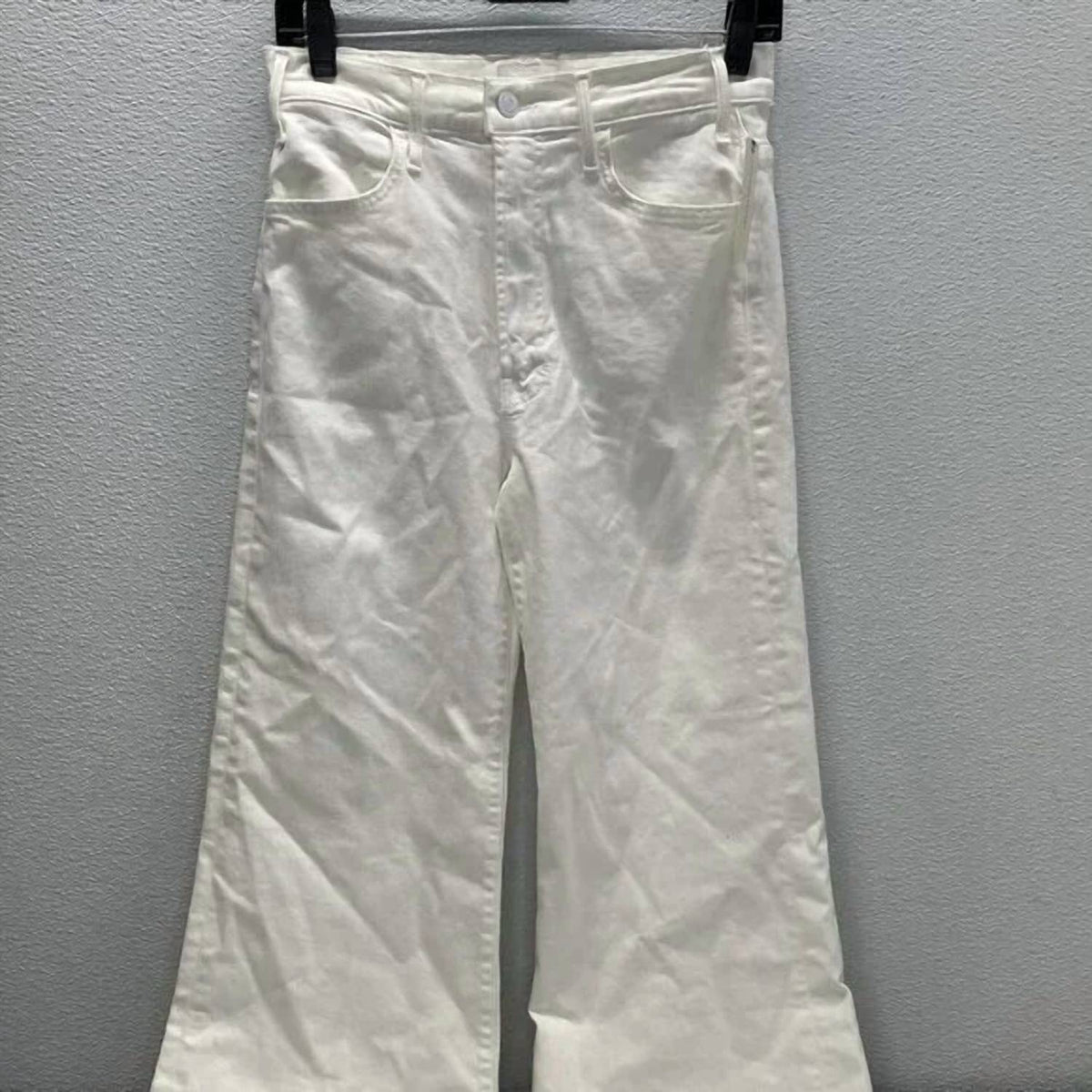 Mother - Women’s The Hustler Roller High-rise Jeans