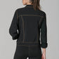 925Fit - Jean In A Bottle Button Down Jacket