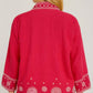 Johnny Was - DELLA LINEN CROPPED KIMONO
