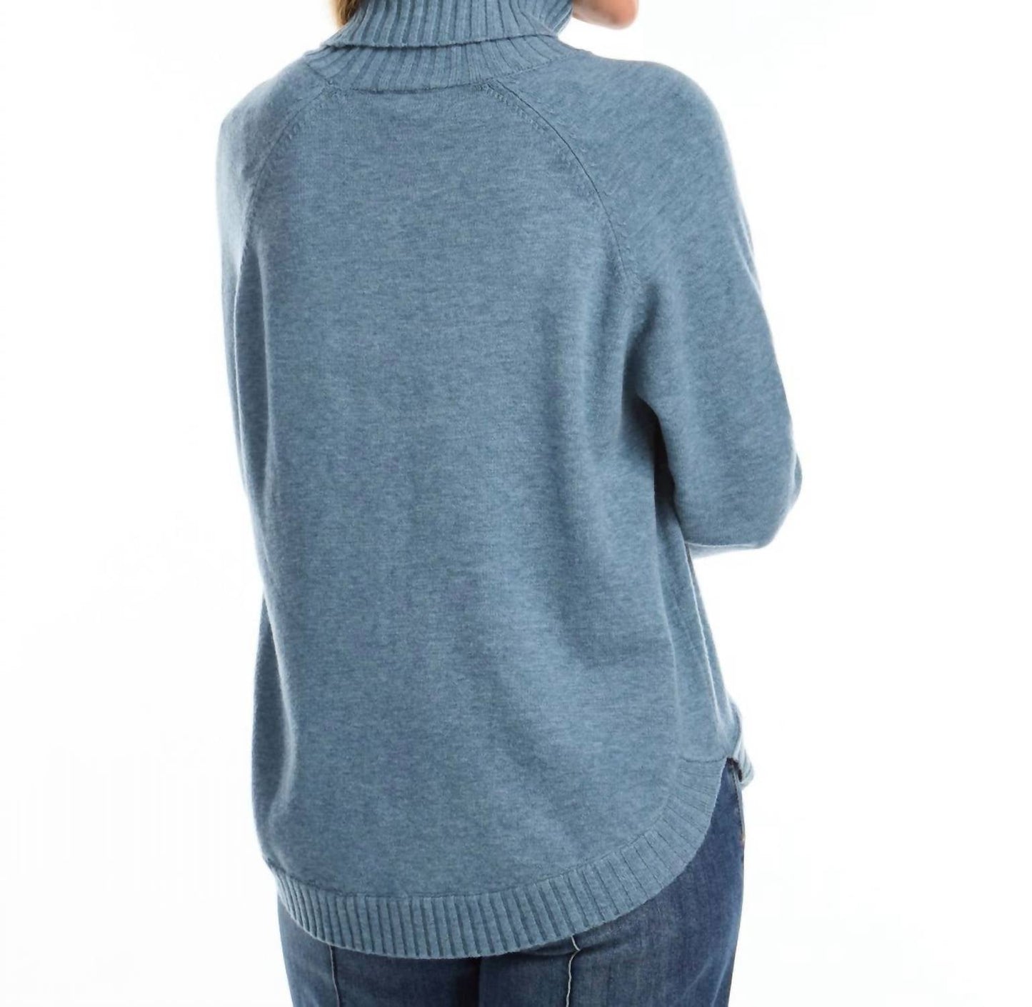 Fdj - Cozy Turtleneck Sweater