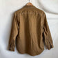 J.Crew - Men's Flannel-lined Duck Canvas Shirt Jacket