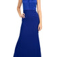 Adrianna Papell - Halter Neck Sleeveless Dress