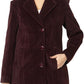 GEE 5 Women’s Winter Wear Single Breasted Coat Regular Fit for Casual Wear