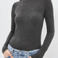 Agolde - Pascale Turtleneck Top