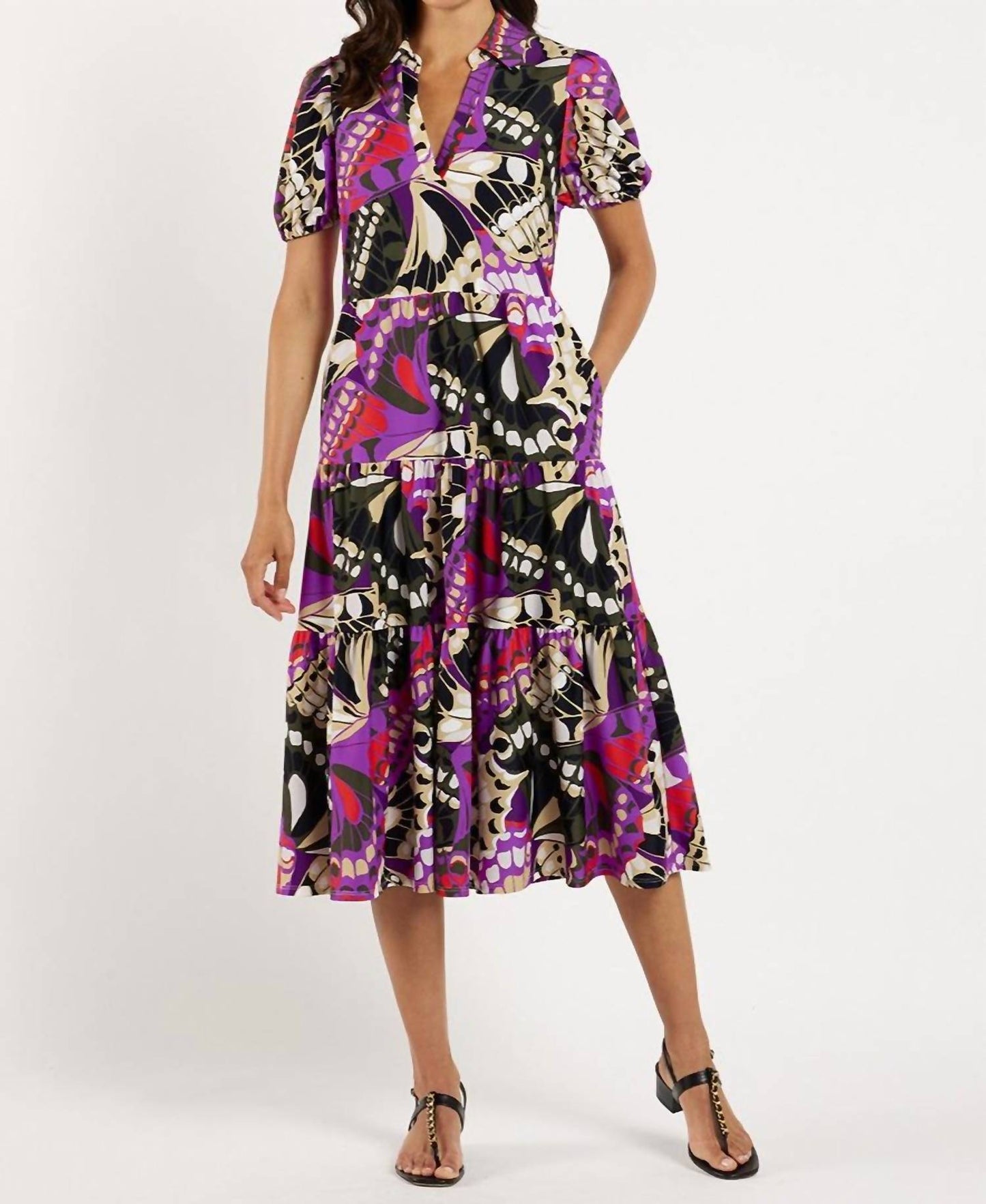 Jude Connally - Portia Dress