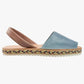 Numa By Spanians - Women's Avarcas Platform Sandal