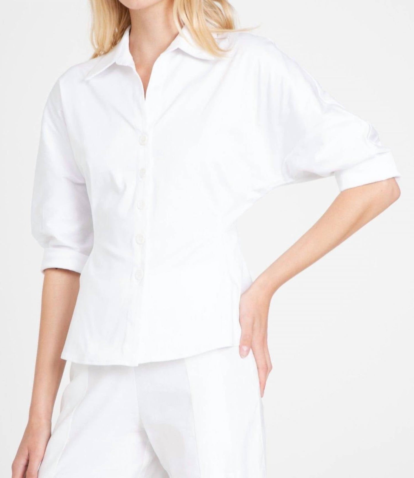 Eva Franco - Albright Shirt Top