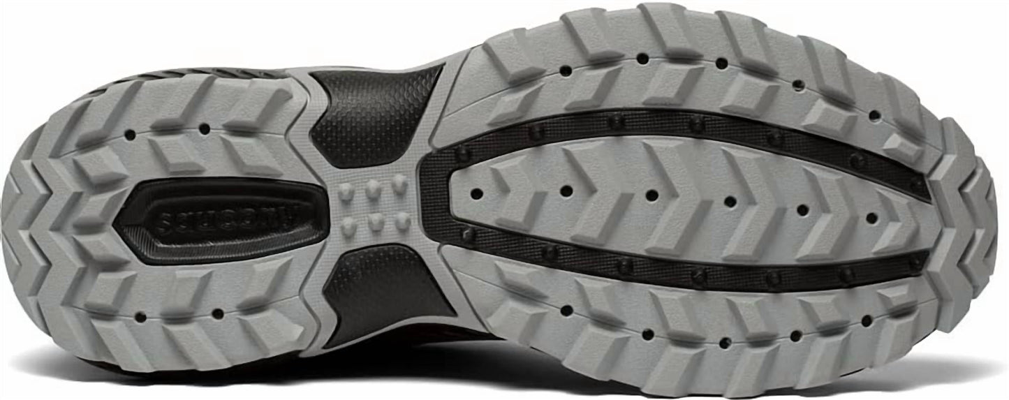 Saucony - पुरुषों के एक्सर्शन टीआर-15 ट्रेल रनिंग स्नीकर्स वाइड