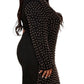 L'Atiste - One Sleeve Dress With Pearls