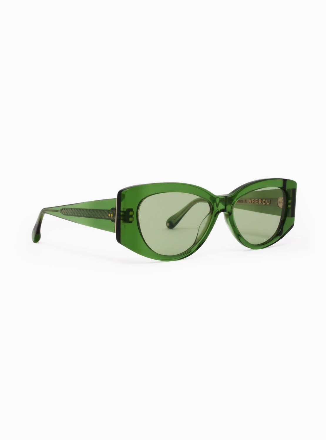 Aperçu Eyewear - महिलाओं के Suarez 01 धूप का चश्मा